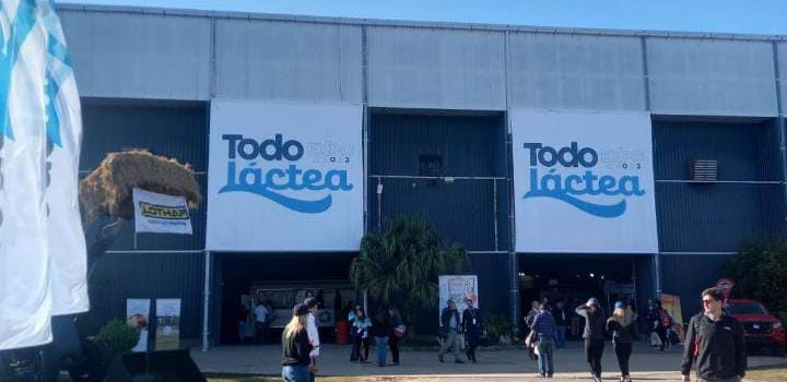 Apertura de TODA LACTEA