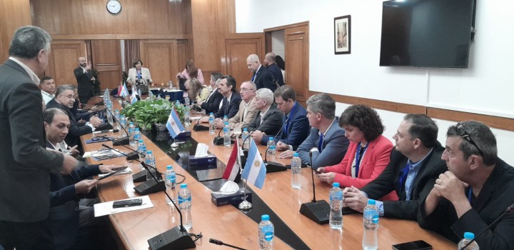 Mision Exploratoria al Norte de Africa