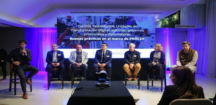 CAFyPEL expuso los resultados alcanzados con el Programa PROCER