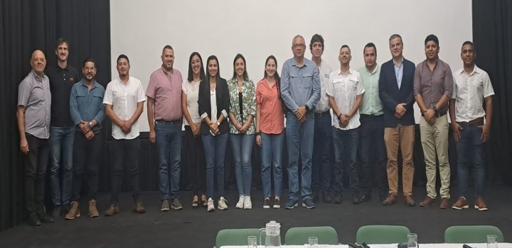 Inicio la VI Misión Comercial Inversa