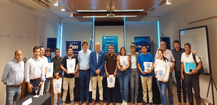 Finalizamos la VI Mision Comercial Inversa