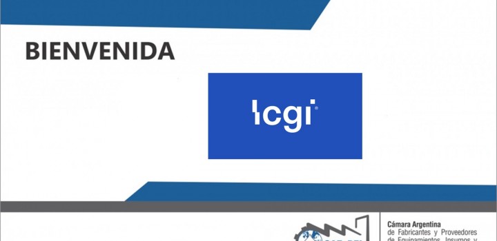 Bienvenida LCGI S.A.