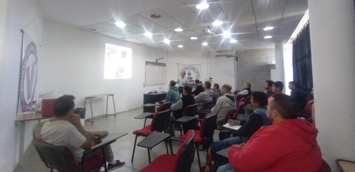 Inicio de la 3era Cohorte de la DIPLOMATURA EN INSTALACIÓN, MANTENIMIENTO Y/0 REPARACIÓN DE EQUIPOS E INSUMOS VINCULADOS A LA PRODUCCIÓN PRIMARIA DE LECHE.