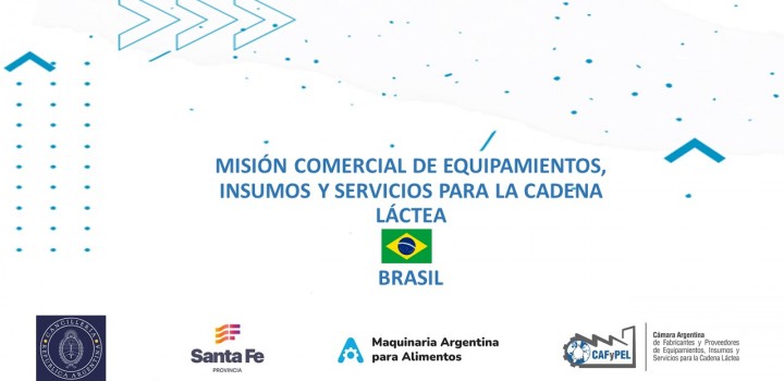 Misión Comercial a la Region Sur de Brasil