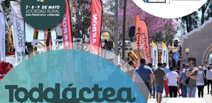 Los esperamos en TODO LACTEA 2024