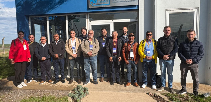 Visita de contingente internacional en el marco del SANTA FE BUSINNES FORUM